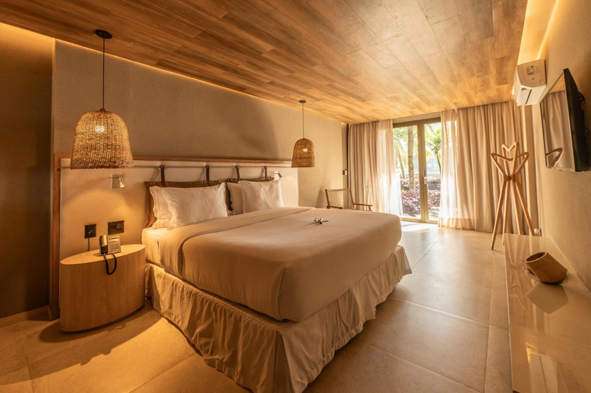Hamares Boutique Hotel Fernando de Noronha Exteriör bild